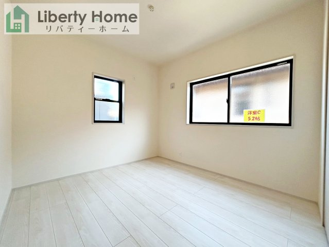 大洗町五反田3期　新築戸建　2号棟の構造・工法・仕様