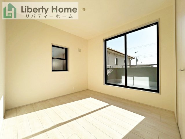 大洗町五反田3期　新築戸建　2号棟の構造・工法・仕様