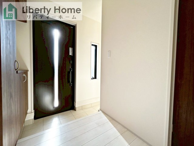 大洗町五反田3期　新築戸建　2号棟のキッチン