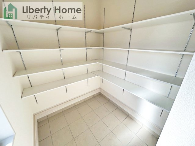 大洗町五反田3期　新築戸建　2号棟のキッチン