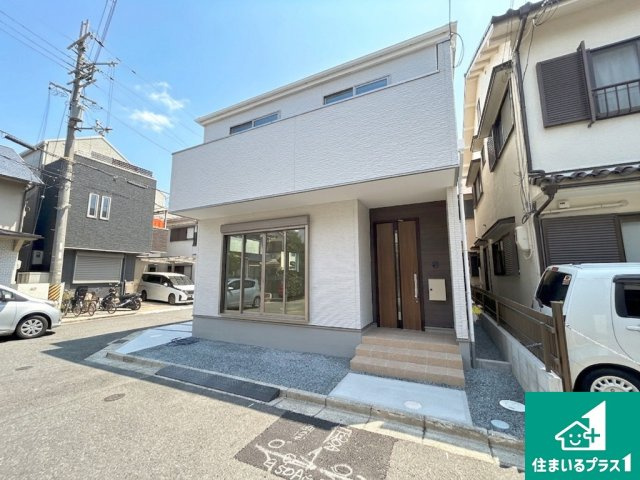 藤井寺市小山　第1期　新築一戸建て