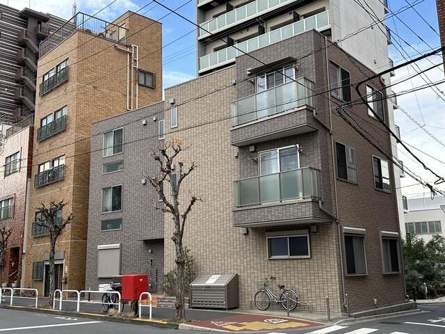 ラミティエ北千住