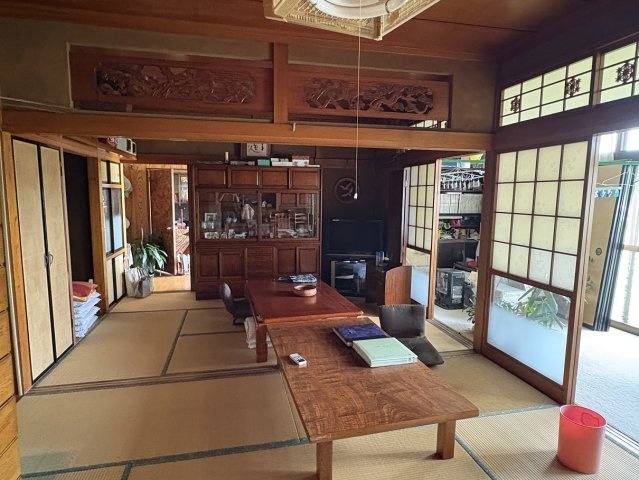 中郷町石岡 中古一戸建ての和室