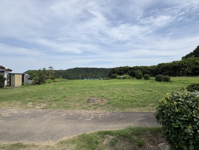 中郷町石岡 中古一戸建ての展望