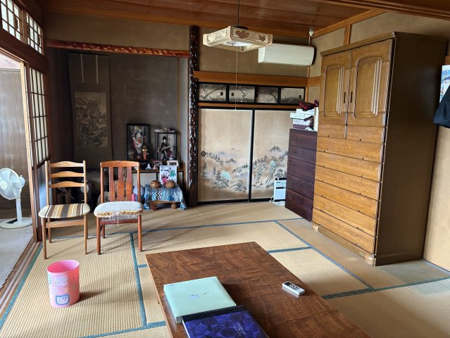 中郷町石岡 中古一戸建ての和室