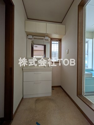 【洗面所】 | 杉並区和泉４丁目貸家