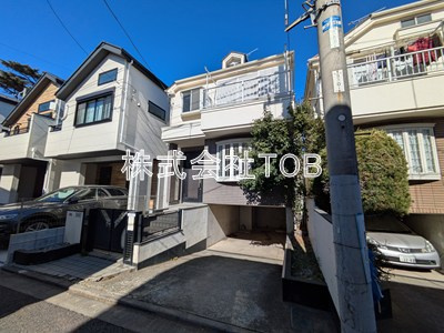 【外観】 | 杉並区和泉４丁目貸家