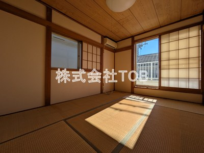 【和室】 | 杉並区和泉４丁目貸家 | 6帖