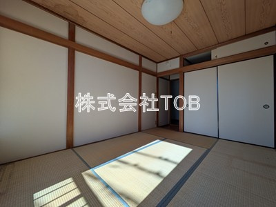 【和室】 | 杉並区和泉４丁目貸家 | 6帖