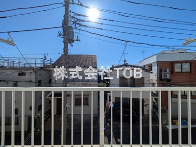 【展望】 | 杉並区和泉４丁目貸家