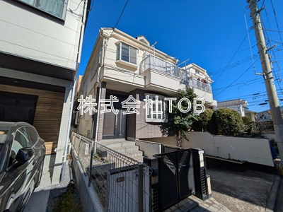 【外観】 | 杉並区和泉４丁目貸家