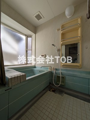 【浴室】 | 杉並区和泉４丁目貸家