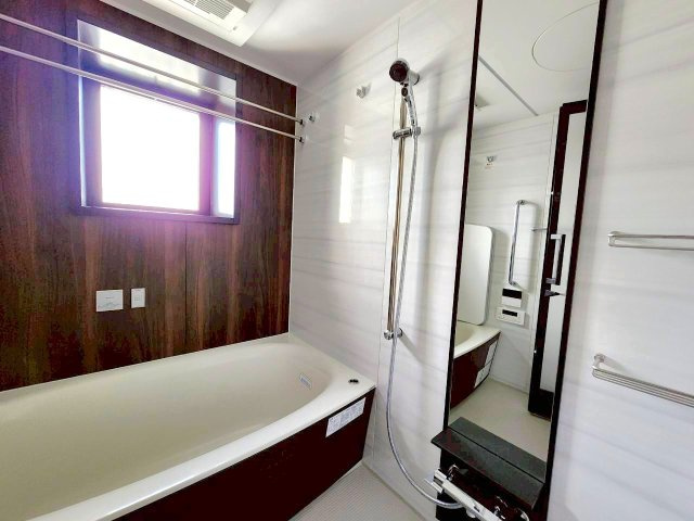 【浴室】