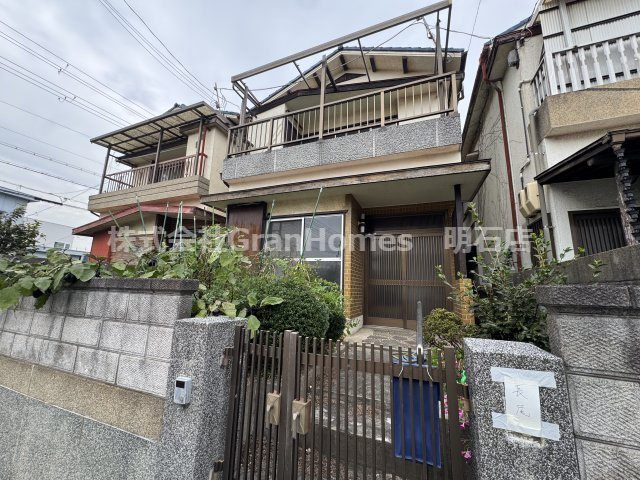 明石市魚住町錦が丘１丁目の一戸建て