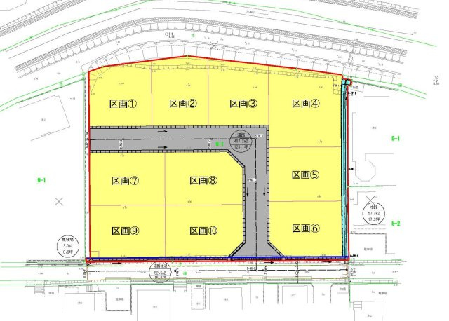 スマートタウン後田