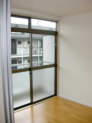 【寝室】 | ヴィレッジ白菊