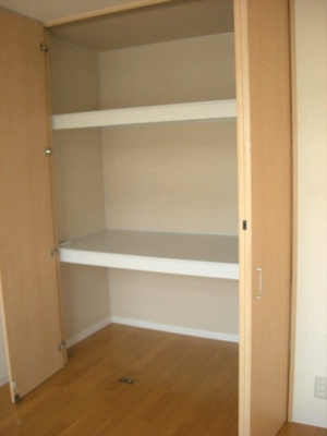 【収納】 | ヴィレッジ白菊