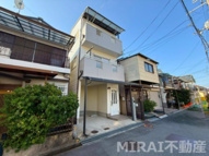 天美我堂4丁目戸建の画像