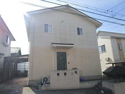 広島市安佐南区伴北７丁目　中古一戸建ての外観