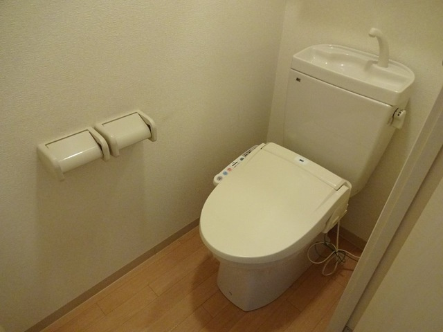 CherVergerのトイレ