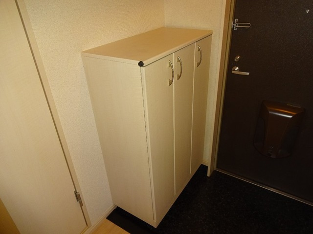 CherVergerの収納