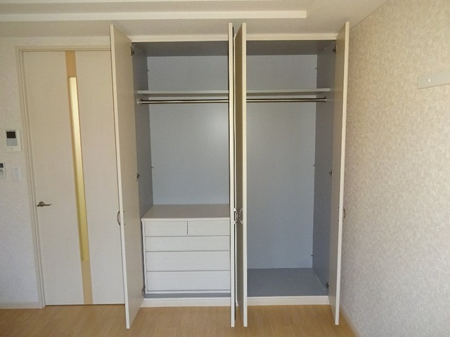 CherVergerの収納