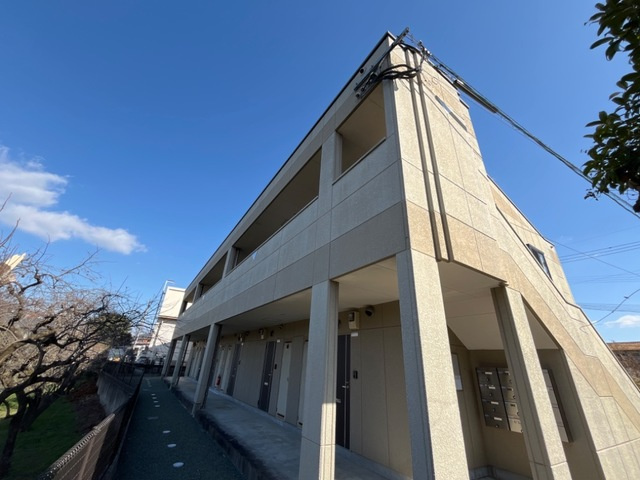 CherVergerの外観