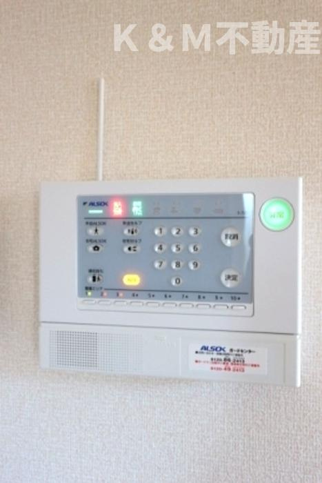 エクセレントヒルⅡ棟の設備