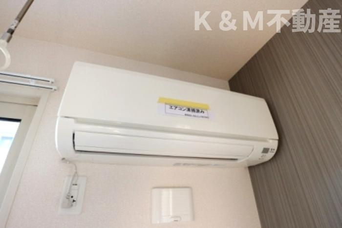 エクセレントヒルⅡ棟の設備