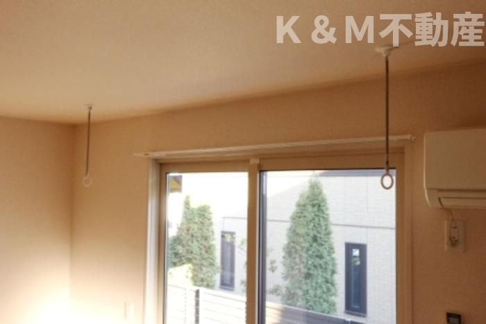 エクセレントヒルⅡ棟の内装|きれいな内装です