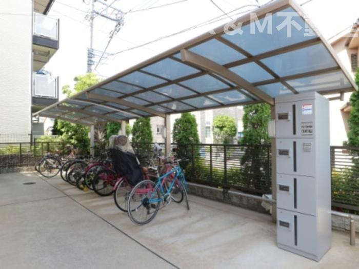 エクセレントヒルⅡ棟のその他共用部分