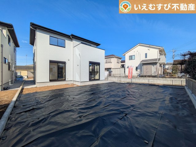 Zut PLUS　比企郡嵐山町15期の庭|ガーデニングが楽しめそう
季節の草花で彩りを！ガーデニングで緑あふれる景色を作るのも楽しみ♪