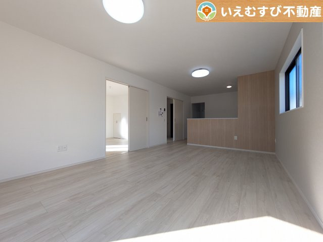 Zut PLUS　比企郡嵐山町15期の内装