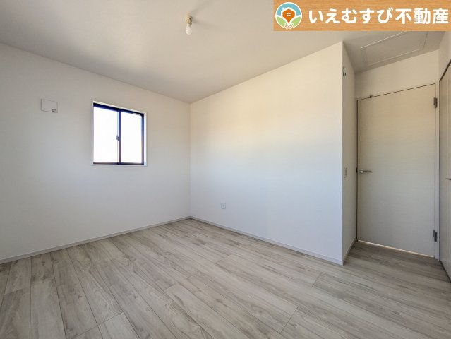 Zut PLUS　比企郡嵐山町15期の寝室