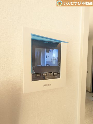 Zut PLUS　比企郡嵐山町15期のセキュリティ