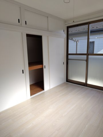 林コーポの収納