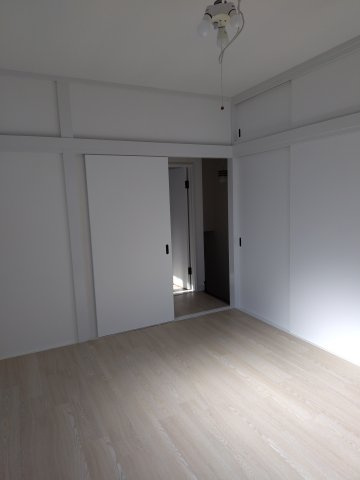 林コーポの洋室