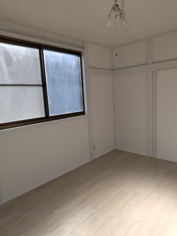 林コーポの洋室