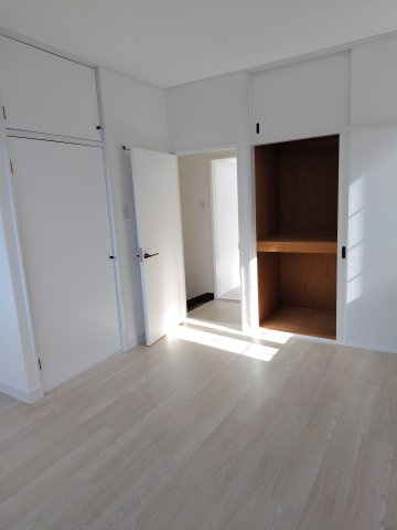 林コーポの洋室