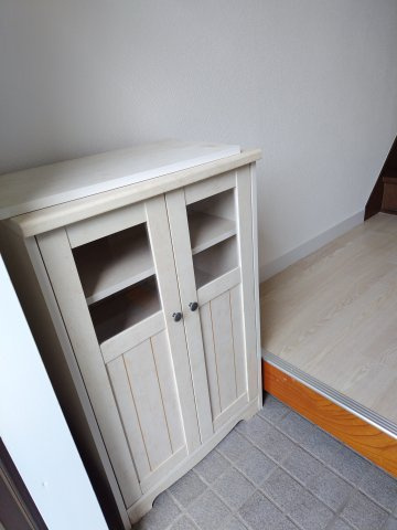 林コーポの収納