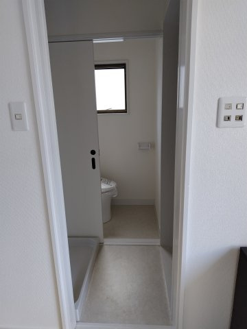 林コーポの内装