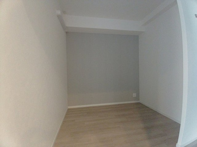 【洋室】 | ハーティ忍ケ丘 | 中部屋はエアコンを取付できるように先行配管済です