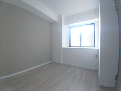 【寝室】 | ハーティ忍ケ丘 | 寝室もおしゃれです