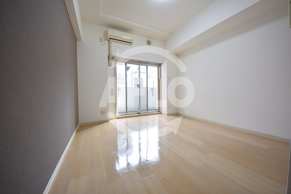 ディオレクレスト東心斎橋の居間・リビング|ディオレクレスト東心斎橋　居室