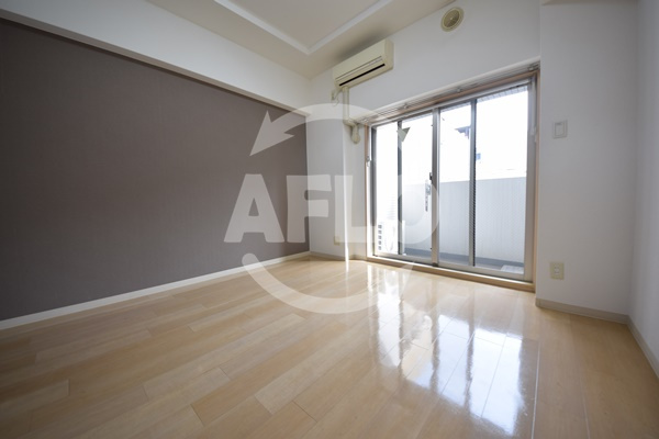 ディオレクレスト東心斎橋の居間・リビング|ディオレクレスト東心斎橋　居室