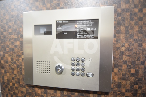 ディオレクレスト東心斎橋の設備|ディオレクレスト東心斎橋　オートロック