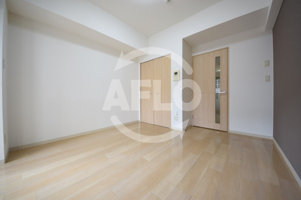 ディオレクレスト東心斎橋の洋室|ディオレクレスト東心斎橋　内装