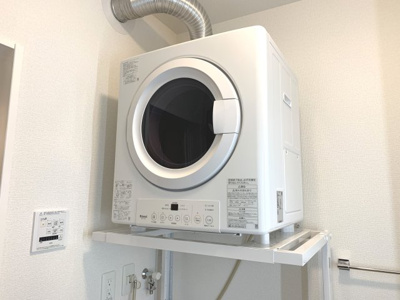 【その他】 | ベルフィーユⅡ | ガス衣類乾燥機
