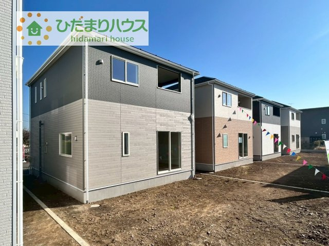 【外観】 | 土浦市乙戸南第6　新築戸建　5号棟