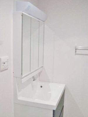 【洗面所】 | ホワイトハウス